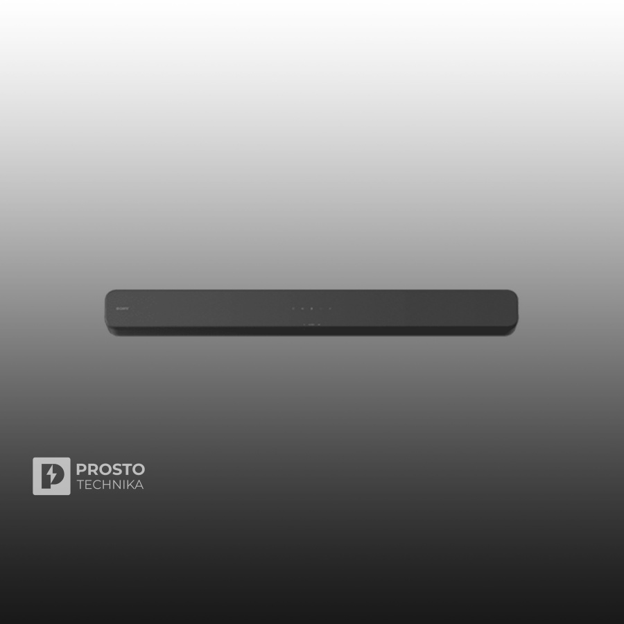 Саундбар Sony HT-S100F//C Black  